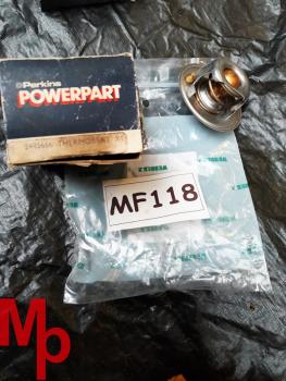 Perkins Thermostat OEM-2485666 für Massey Ferguson, MF118
